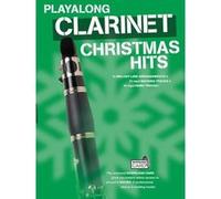 Partitions variété, pop, rock... WISE PUBLICATIONS MAX RAABE - PLAY ALONG CLARINET CHRISTMAS HITS - CLARINET Vents