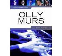 Partitions variété, pop, rock... WISE PUBLICATIONS OLLY MURS - REALLY EASY PIANO - OLLY MURS - PIANO SOLO Vocal G