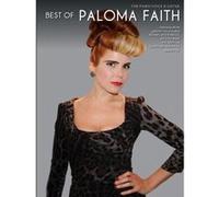 Partitions variété, pop, rock... WISE PUBLICATIONS PALOMA FAITH - BEST OF PALOMA FAITH - PVG Piano voix guitare