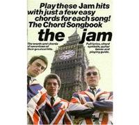 Partitions variété, pop, rock... WISE PUBLICATIONS PETER EVANS - THE JAM CHORD SONGBOOK - LYRICS AND CHORDS Guitare G
