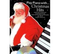 Partitions variété, pop, rock... WISE PUBLICATIONS PLAY PIANO WITH... CHRISTMAS HITS - PVG Piano voix guitare
