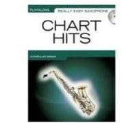 Partitions variété, pop, rock... WISE PUBLICATIONS REALLY EASY SAXOPHONE CHART HITS WITH CD - ALTO SAXOPHONE Vents G