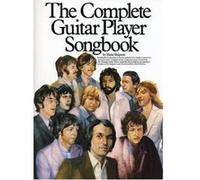 Partitions variété, pop, rock... WISE PUBLICATIONS SHIPTON RUSS - THE COMPLETE GUITAR PLAYER SONGBOOK - GUITAR Guitare G