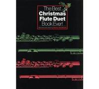 Partitions variété, pop, rock... WISE PUBLICATIONS THE BEST CHRISTMAS FLUTE DUET BOOK EVER! - FLUTE Vents