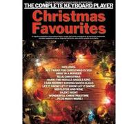 Partitions variété, pop, rock... WISE PUBLICATIONS THE COMPLETE KEYBOARD PLAYER CHRISTMAS FAVOURITES - KEYBOARD Piano G