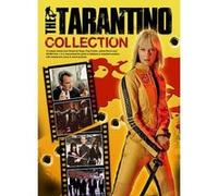 Partitions variété, pop, rock... WISE PUBLICATIONS THE TARANTINO COLLECTION - GUITAR TAB Musique films - comédies musical G