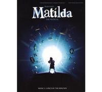 Partitions variété, pop, rock... WISE PUBLICATIONS TIM MINCHIN - MATILDA THE MUSICAL EASY - PIANO SOLO Musique films - comédies musical G