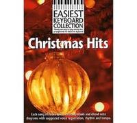 Partitions variété, pop, rock... WISE PUBLICATIONS WISE - CHRISTMAS HITS - EASIEST KEYBOARD COLLECTION - KEYBOARD Piano G