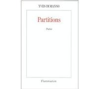 Partitions Yves Di Manno (Auteur)