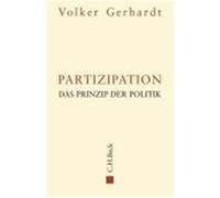 Partizipation Volker Gerhardt (Auteur)