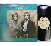 PARTLAND BROTHERS - electric honey LP