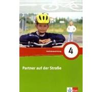 Partner Auf Der Straße. 4. Schuljahr. Arbeitsheft