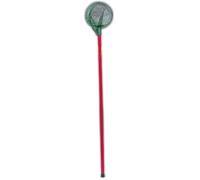 Partner - Jeu de Plein Air - Epuisette fluo diam.15 cm manche 80