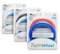 Partner Jouet 2 volants pour Wii Remote