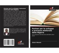 Partner Per Lo Sviluppo E Processo Elettorale Della Nigeria