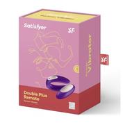 Satisfyer 4049369015481 vibromasseur Vibrateur de couple Ambidextre