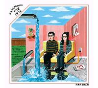 Partner - Saturday The 14th [Vinyl Lp] Colored Vinyl