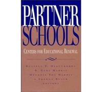 Partner Schools by Sharon Black R. Carl Harris, Russell T. Osguthorpe (Auteur)
