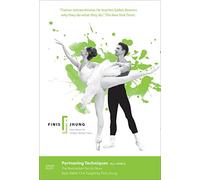 Partnering Techniques: The Nutcracker: Finis Jhung Ballet Tec [DVD] [Import] (All Regions)