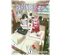 Souryu – Partners 2.0 Tome 1 – Broché – Kurokawa