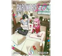 Partners 2.0 - Tome 1 - Souryu - Kurokawa Eds - broché - Manga