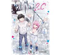 Partners 2.0 – Tome 11 – Manga broché – Kurokawa