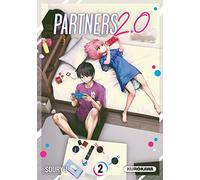 Partners 2.0 – Tome 2 – Souryu – Manga – Broché – Kurokawa