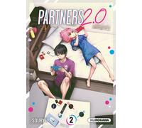 Partners 2.0 – Tome 2 – Souryu – Manga – Broché – Kurokawa