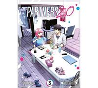 Souryu – Partners 2.0 – Tome 3 – Manga – Broché