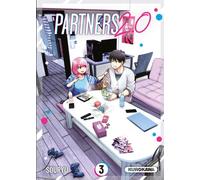 Souryu – Partners 2.0 – Tome 3 – Manga – Broché