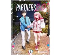 Souryu – Partners 2.0 Tome 4 – Manga – Broché – Kurokawa