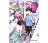 Souryu – Partners 2.0 – Tome 5 – Manga – Broché (Kurokawa)