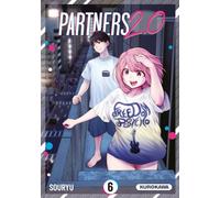 Souryu – Partners 2.0 – Tome 6 – Manga broché – Kurokawa