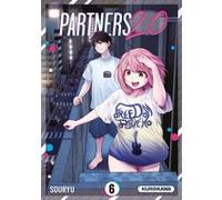 Souryu – Partners 2.0 – Tome 6 – Manga broché – Kurokawa