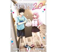Souryu – Partners 2.0, Tome 7 – Traduction Marie-Saskia Raynal – Broché (Kurokawa)