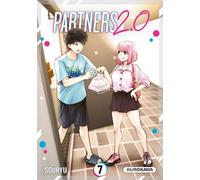 Souryu – Partners 2.0, Tome 7 – Traduction Marie-Saskia Raynal – Broché (Kurokawa)