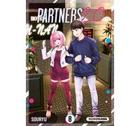 Souryu – Partners 2.0 Tome 8 – Marie‑Saskia Raynal (trad.) – Broché