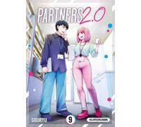 Souryu – Partners 2.0 – Tome 9 – Manga – Broché – Traduit par Marie-Saskia Raynal