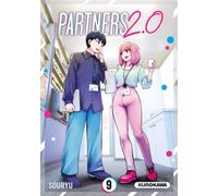 Souryu – Partners 2.0 – Tome 9 – Manga – Broché – Traduit par Marie-Saskia Raynal