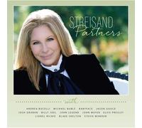 Barbra Streisand – Partners – CD – Neuf
