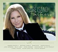 Partners by Barbra Streisand (2013-05-04)