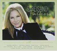 Partners by Streisand, Barbra (2014-09-16?