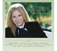 Partners (CD) Barbra Streisand