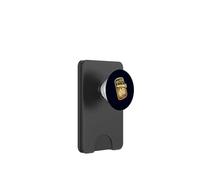 Partners in Brine Boîte à Sardines Motif Poisson en étain PopSockets PopWallet pour MagSafe