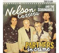 Nelson Carrera - Partners In Crime (CD)