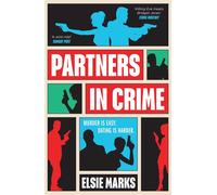 Partners in Crime - Elsie Marks - HQ DIgital - ebook (ePub) - Livre