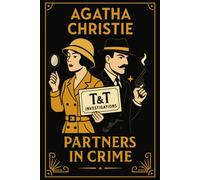 PARTNERS IN CRIME: Witty Crime Stories from the Queen of Whodunits