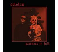 Partners in Hell/Black and Purple Vinyl