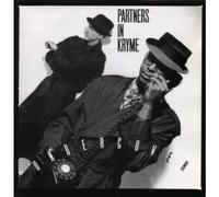 PARTNERS IN KRYME - UNDERCOVER 12 INCH (12" SINGLE) UK SBK 1990