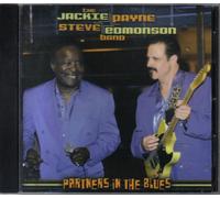 Payne, Jackie - Partners in The Blues
